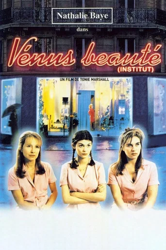 Venus, salón de belleza