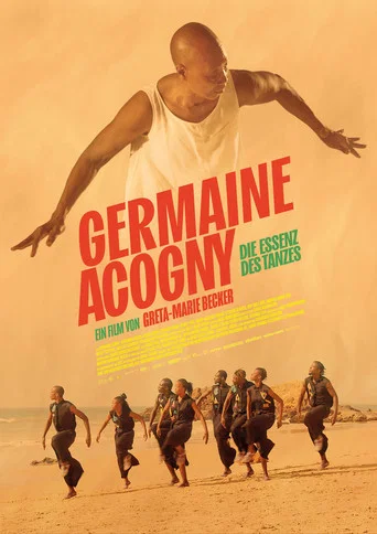 Germaine Acogny - The Essence of Dance