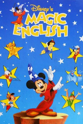 Disney Magic English
