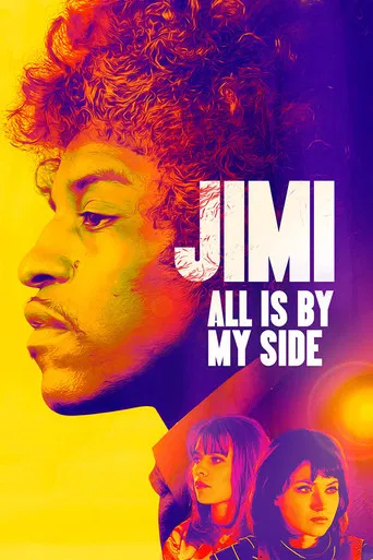 Jimi: Todo esta a mi lado