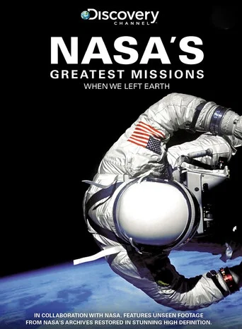 Grandes misiones de la NASA