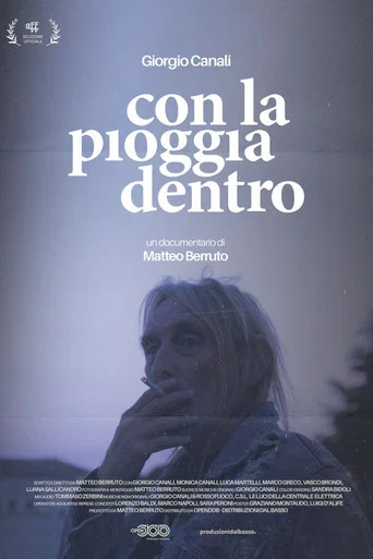 Con la pioggia dentro