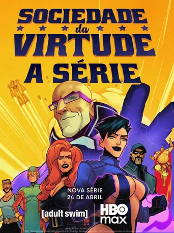 ⁨Society of Virtue: The Series⁩
