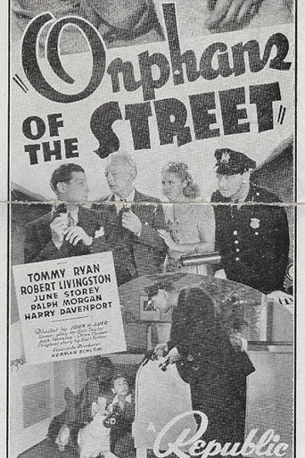 Orphans of the Street