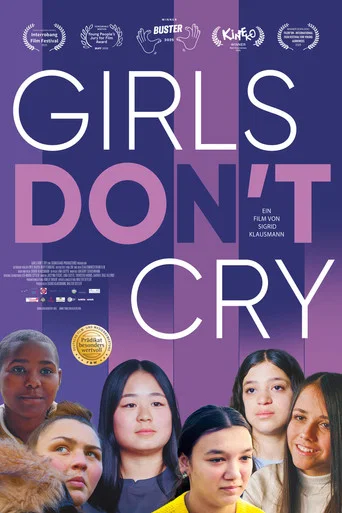 Girls Don't Cry