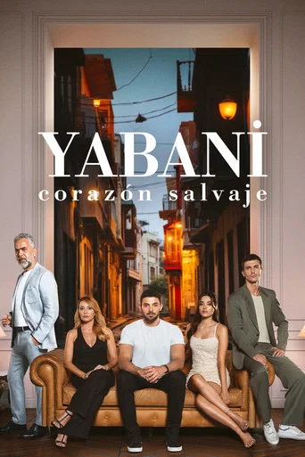 Yabani (Wild Heart)