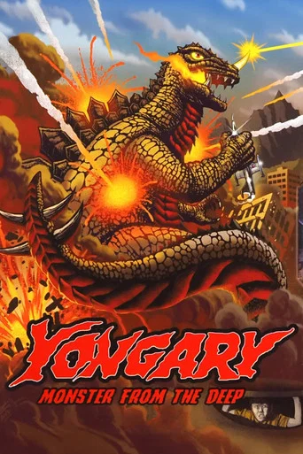 Yongary, el monstruo del abismo
