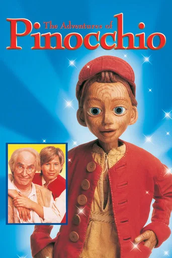 Pinocho, la leyenda