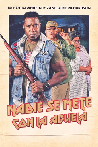 Nadie se mete con la abuela