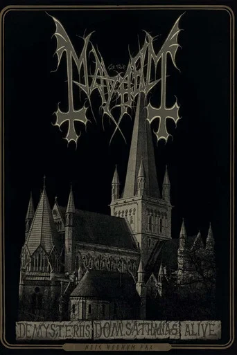 Mayhem - De Mysteriis Dom Sathanas Alive 2016