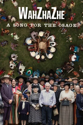 WahZhaZhe: A Song for the Osage