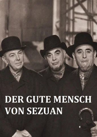 Der gute Mensch von Sezuan
