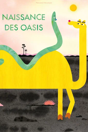 El nacimiento de los oasis
