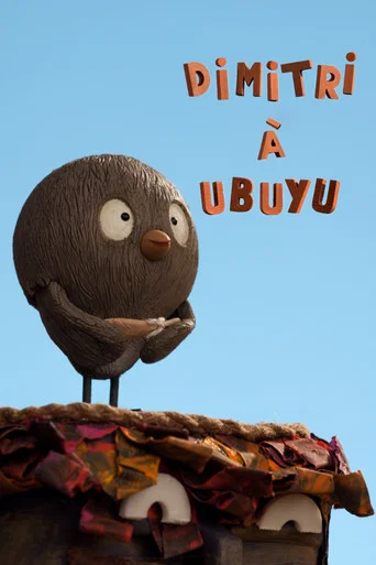 Dimitri en Ubuyu