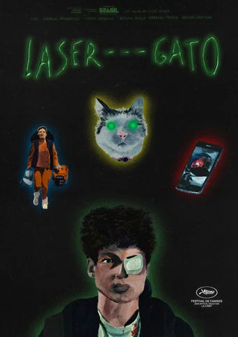 Laser-Cat