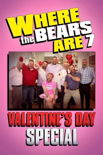 Where the Bears Are Valentine's Day Special