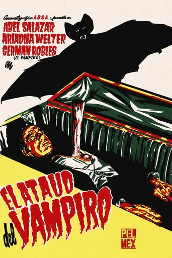 El ataúd del vampiro