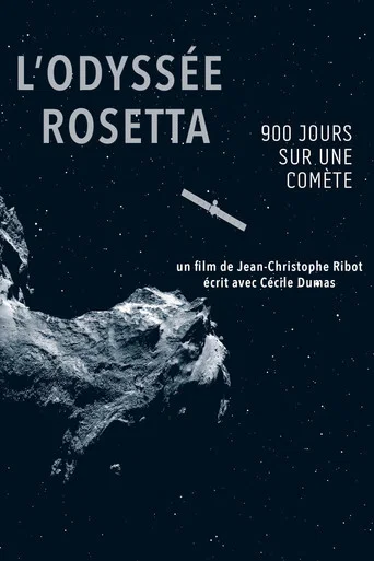 ROSETTA Memories Of A Comet