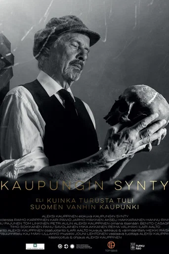 Kaupungin synty