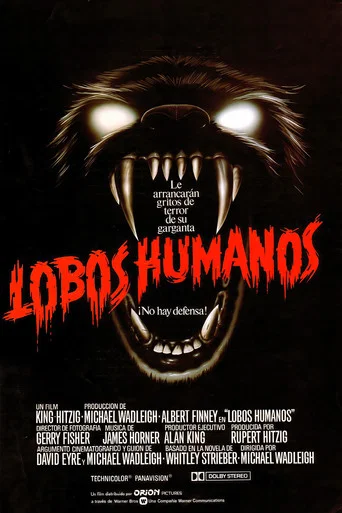 Lobos humanos