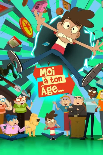 When I Was Your Age...
