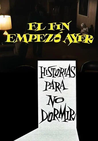 El fin empezo ayer