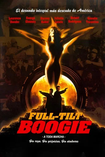 Full-Tilt Boogie (A toda marcha)