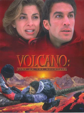 Volcano: fuego en la montaña