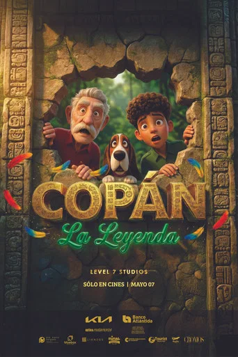 COPÁN: La Leyenda