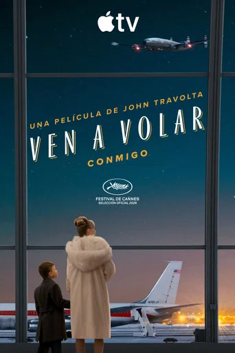Ven a volar conmigo