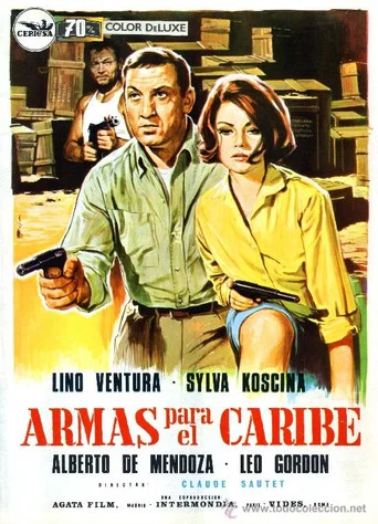 Armas para el caribe