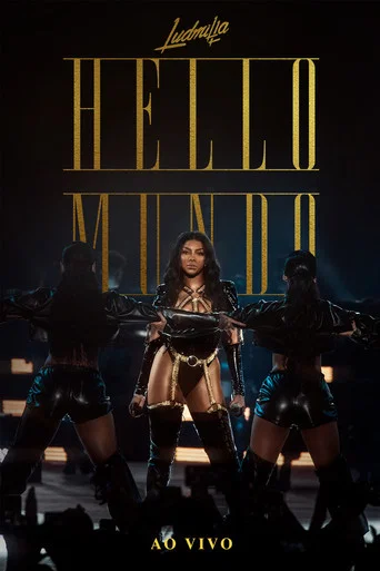 LUDMILLA: Hello Mundo