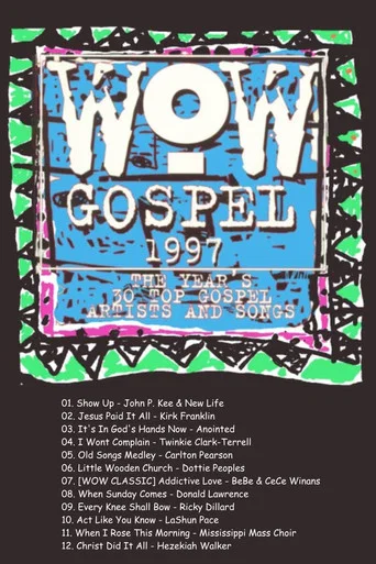 WOW Gospel 1997