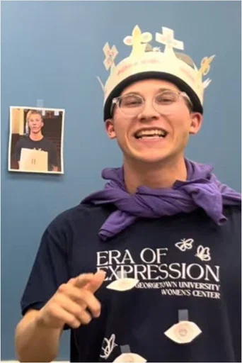 England's Next Top Prince Consort