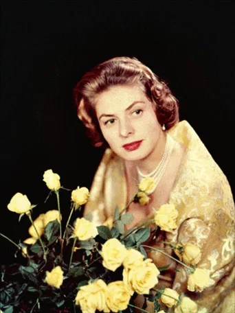 All Star Tribute to Ingrid Bergman
