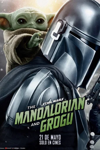 Star Wars: The Mandalorian and Grogu