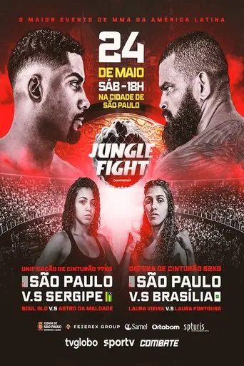 Jungle Fight 136