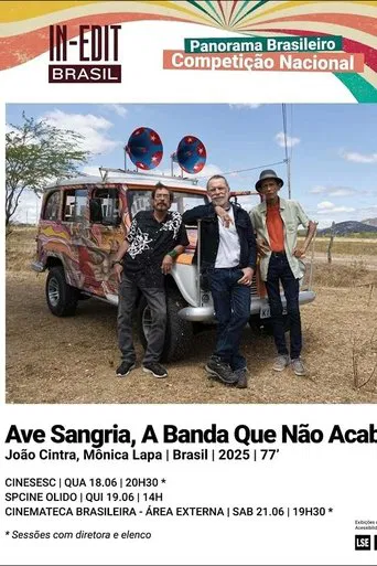 Ave Sangria, A Banda que Não Acabou