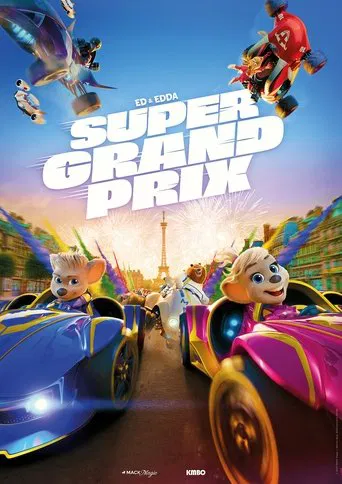 Super Grand Prix