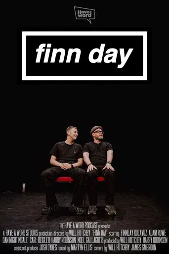 Have A Word: Finn Day