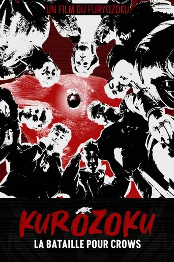 KUROZOKU, la bataille pour CROWS