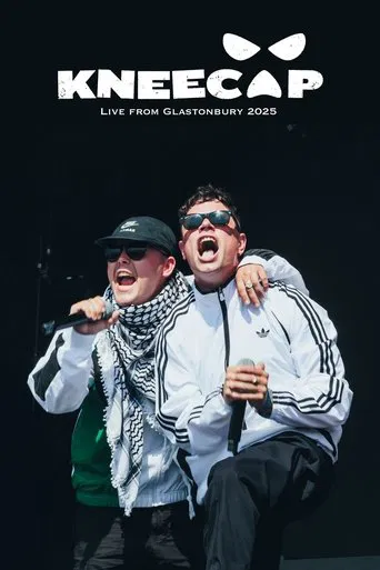 KNEECAP: Live from Glastonbury