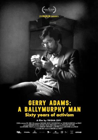 Gerry Adams, un homme de Ballymurphy