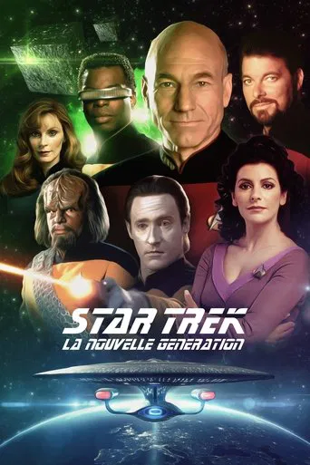 Star Trek : La Nouvelle Génération