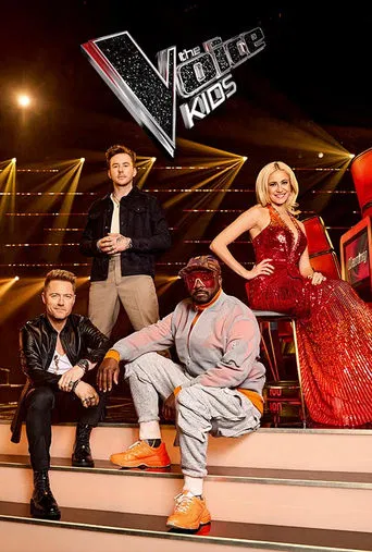 The Voice (Kids : Royaume-Uni)