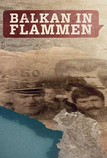 Les Balkans à feu et à sang