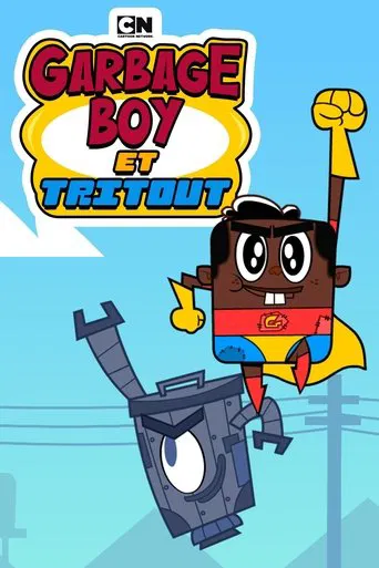Garbage Boy et Tritout