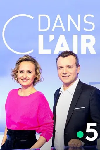 LIVE: C dans l'air