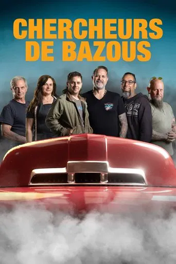 Chercheurs de bazous