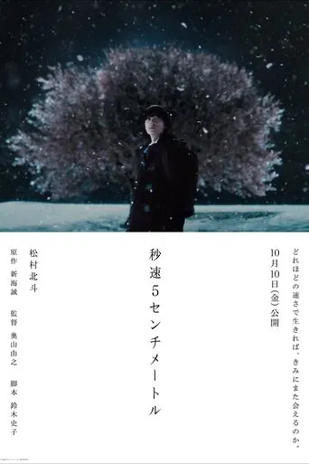 5 Centimeters per Second